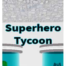 Superhero Tycoon (DC vs Marvel!)