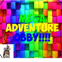 Group Obby! Play Now!