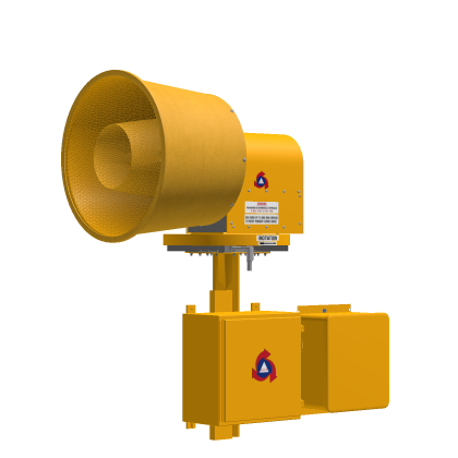 Alerting Communicators Of America Penetrator-10 V2