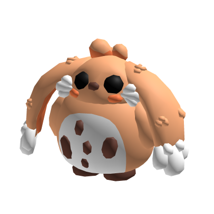 ♡ adopt me holdable cabbit ♡ Roblox item