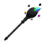 Void Star Paintbrush