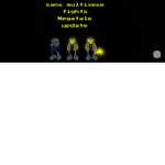 the sans multiverse fights group