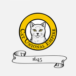 CAT UNIONAL EMPIRE EST 1645
