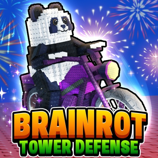 [🏮Lunar] Brainrot Tower Defense 