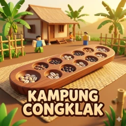 Congklak Village icon