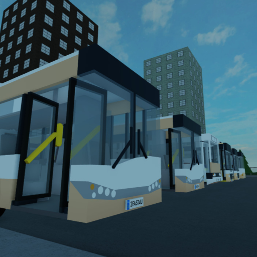 Urbanmove South York | Bus Simulator