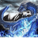 The Legendary Sapphire Dragons