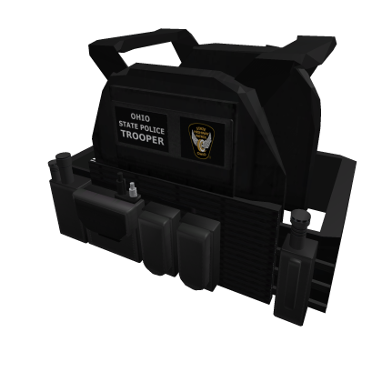 OSHP Patrol Vest