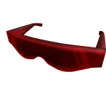 Red Outlaw Shades