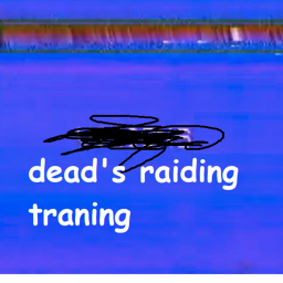 deadt's raids's training