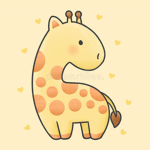 Giraffe-squaders