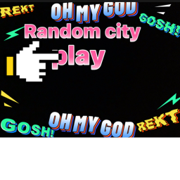 NEW NAME /Randomcity!