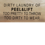 PEEL&LIFT