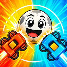 TURBO DERBY ⚽ 2D Car Soccer