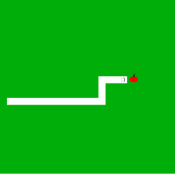 (Snake update!) Snake simulator