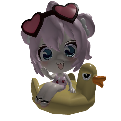 Summer Chibidoki figure cute Original (Vtuber)