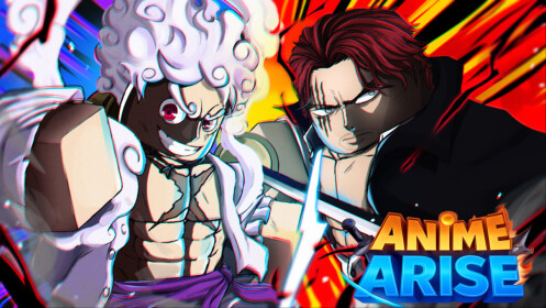 [3X ALL EVENT✨] Anime Arise
