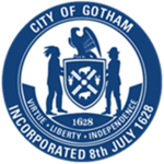The Grand City of Gotham