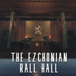 The Ezchonian Rally Hall