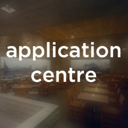 Application Centre