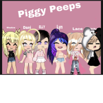 Piggy Peeps official group