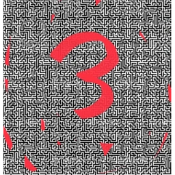 WHIT maze Dark final 3 icon