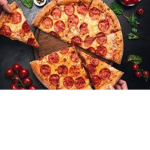 A fancy pizza box?! <3