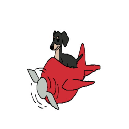 The dog Roblox decal
