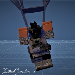 Fort Platinum Military Base.