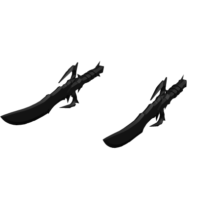 Sword of the Demon Lord (Black) [HAND] thumbnail
