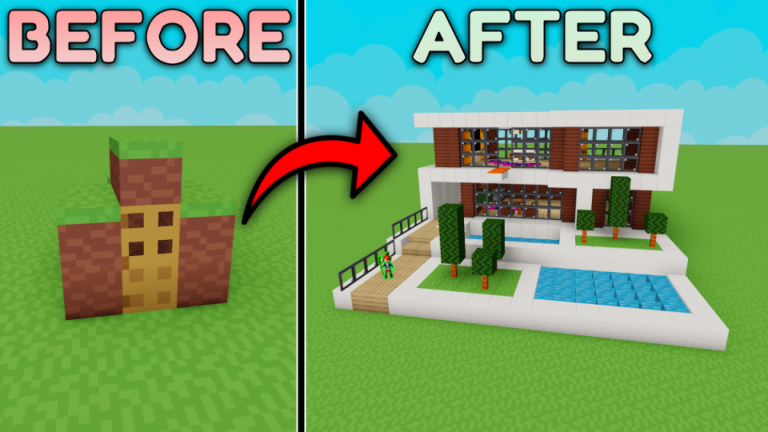 Build with Voxels 🔨 screenshot 1