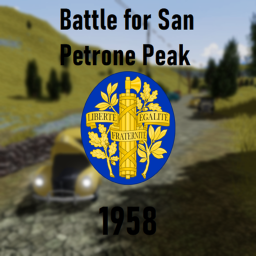 [RAID] Battle for San Petrone Peak, 1957
