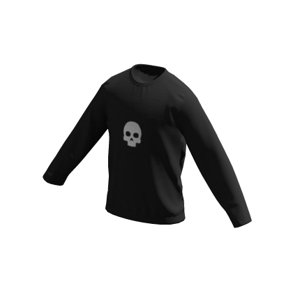 Skull Long Sleeve