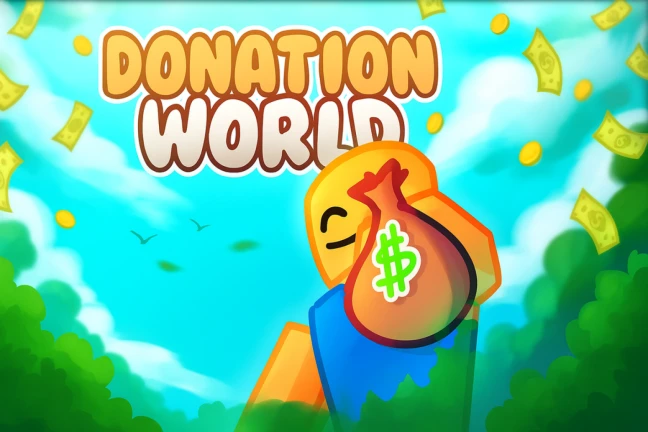 Donation World