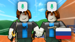 🎙 Rosyjski MM2 z czatem głosowym