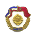 |JNA| Procasna Garda
