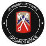 Fort Campbell Sustainment Brigade
