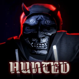 🔪 HUNTED [BETA] icon