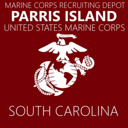 MCRD Parris Island, South Carolina