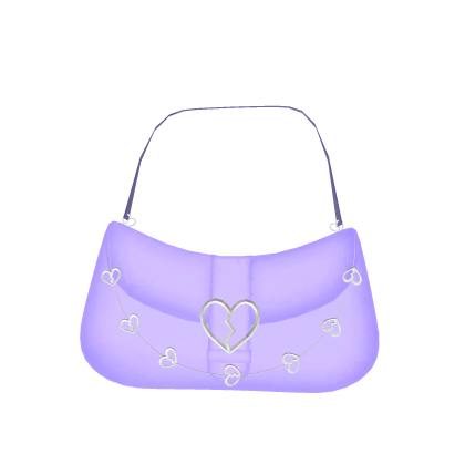 Purple Heart Breaker Bag