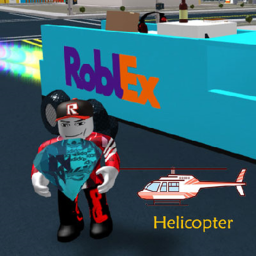 💥[Helicopter🚁] Delivery Tycoon [VIP]