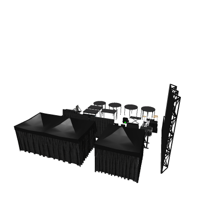 BOLTTech Free Stage Kit