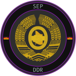 | D.D.R | Socialist Unity Party |