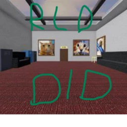Old ROOMS: Low Detailed (Chapter 1) icon