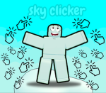 sky clicker simulator