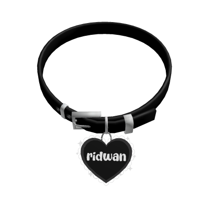 ridwan collar 3.0