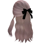 Pink Grande Avenue Cute Hair