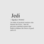 (JDI)JEDI COUNCIL