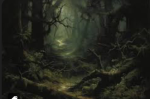 -fawns forest-