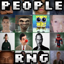 People RNG icon